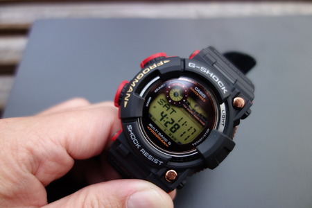 本気レビュー「GWF-1035F-1JR」 : great G-SHOCK world 本気レビュー「GWF-1035F-1JR」 : great G-SHOCK world