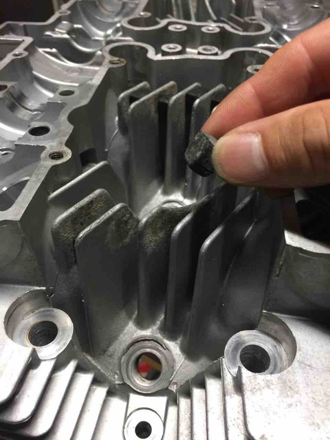 GS750　シリンダーヘッド Yahoo!オークション -「gs750 シリンダーヘッド」(オートバイ) の落札