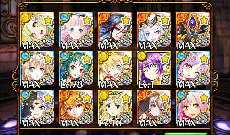 黒ウィズ リヴェータ絞られすぎぢゃね ゲームアンテナ