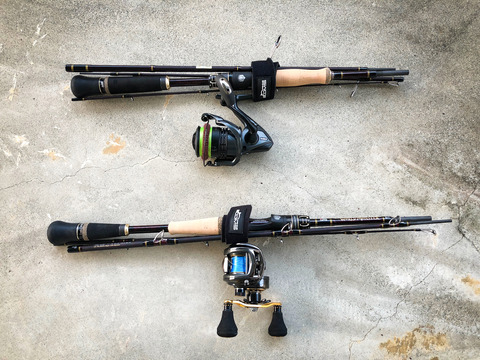 ニューロッド:ワールドモンスターWMC-563M & WMS-684ML ニューロッド:ワールドモンスターWMC-563M & WMS-684ML