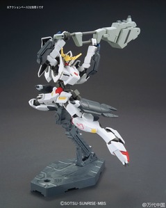 HG ガンダムバルバトス 新形態(仮)05
