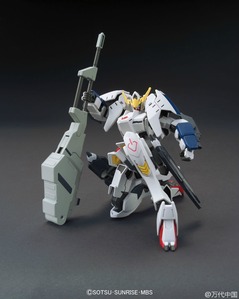 HG ガンダムバルバトス 新形態(仮)04