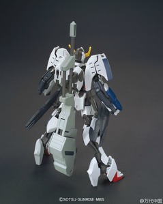 HG ガンダムバルバトス 新形態(仮)03