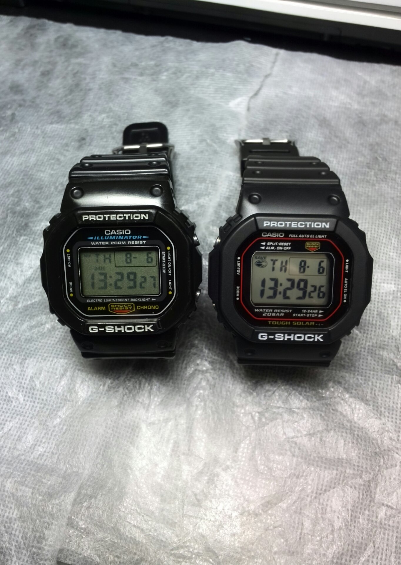 g shock 560