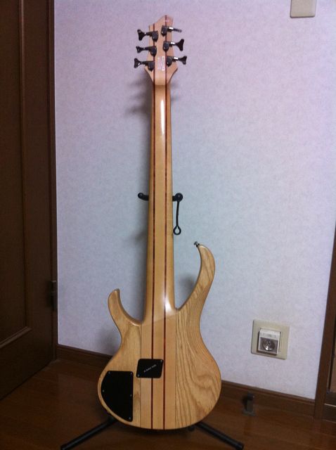 Ibanez BTB676 Natural Flat - メルカリ