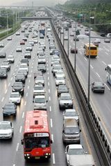 traffic