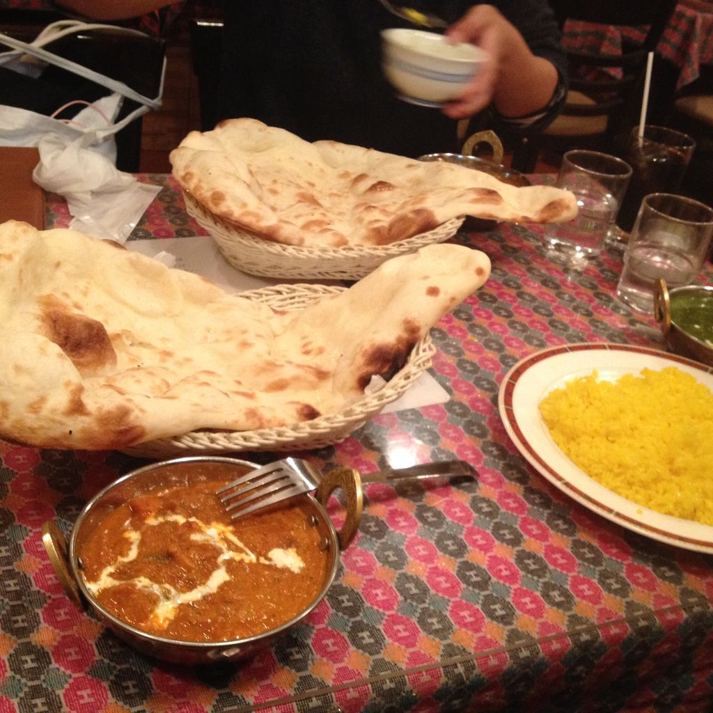インドカレー