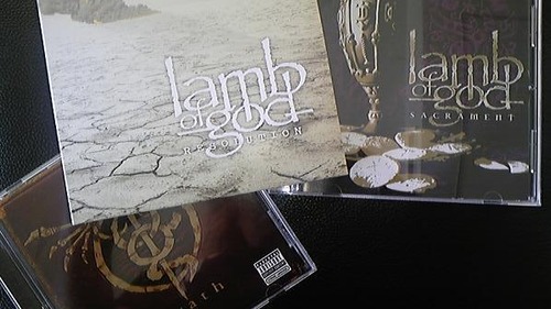 lamb of god