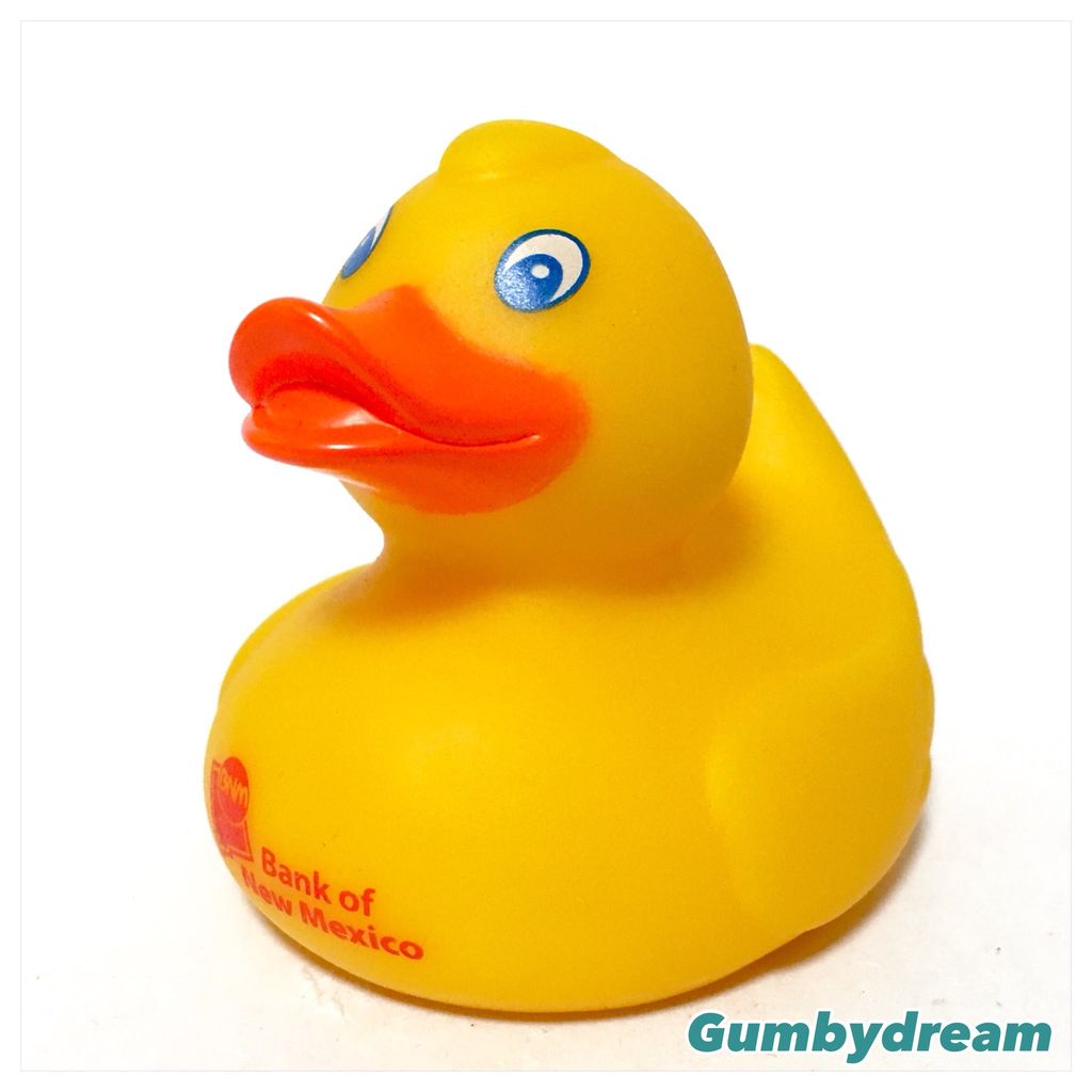 bank of new mexico rubber duck life is good blog