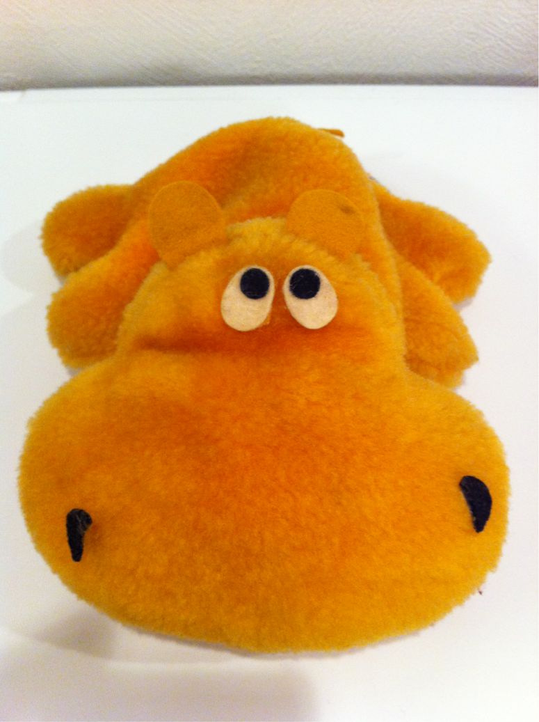 ☆レア☆希少☆ぬいぐるみ アール・デーキン R・DAKIN ピンク ネコ