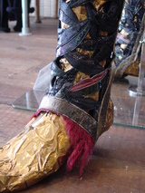 ankle