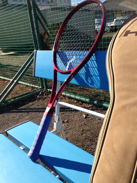 プレステージクラシック600 : テニスのブログ。〜北のテニスプレーヤー