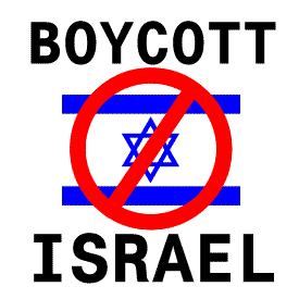 BOYCOTT ISRAEL CAMPAIGN