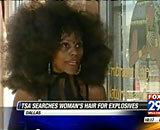 afro