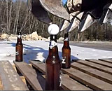 Beer-Bottle-Excavator-Trick