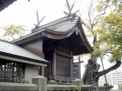 霜凝神社(大分市下郡)-5