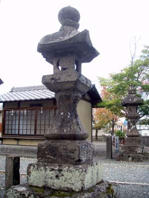霜凝神社(大分市下郡)-2