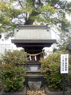 霜凝神社(大分市下郡)-7