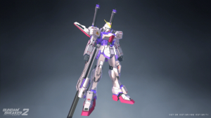 ガンブレ 良いカラーっていうかアメジストvガンダムだよ これ ガンブレ2まとめ速報