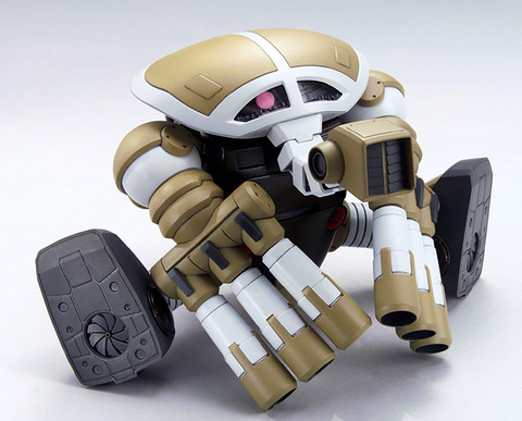 HGUC 1/144 MSM-04G ジュアッグ(ユニコーンVer.) (機動戦士ガンダムUC)