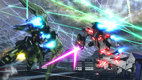 機動戦士ガンダム エクストリームバーサス