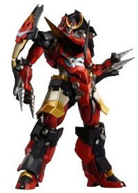RIOBOT04 グレンラガン