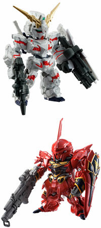 FW GUNDAM CONVERGE SP02