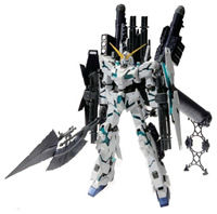MG 1/100 RX-0 フルアーマーユニコーンガンダム Ver.ka