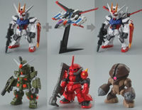 FW GUNDAM CONVERGE 6 1BOX