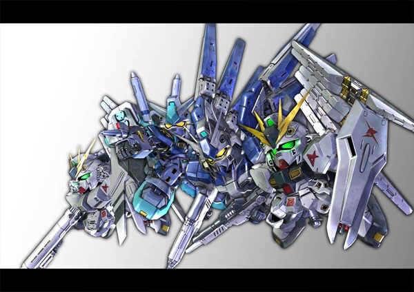 νガンダム5