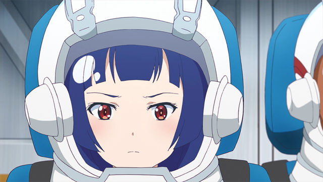 (TVアニメ『ソラとウミのアイダ』公式サイトより)