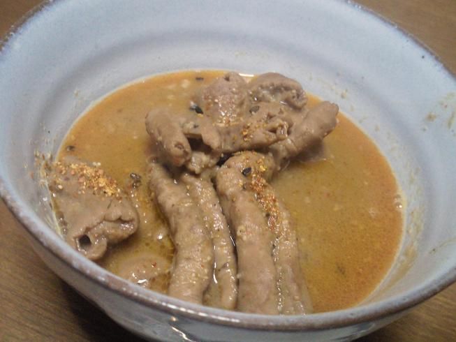 永井食堂 もつっ子
