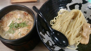 越後つけ麺 維新 大井町店