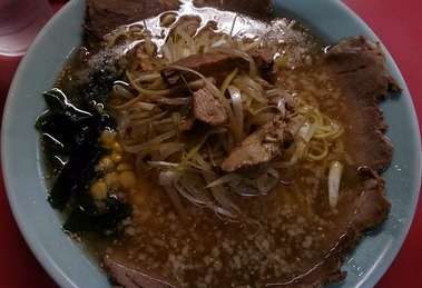 ラーメンショップ 埼大店 ネギ塩チャーシュー