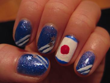 nail