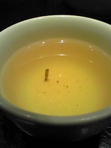 茶柱