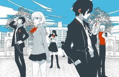 ペルソナ3 舞台化決定 Persona3 The Weird Masquerade 青の覚醒 14年1月上演 みるくぎゅうにゅう