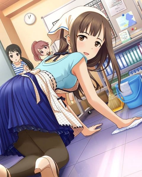 グラブってる?