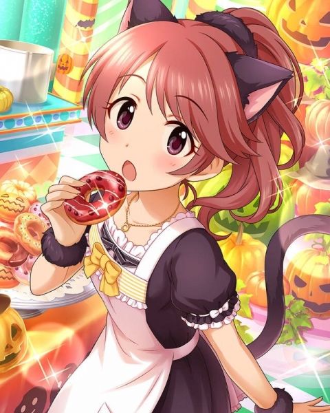 グラブってる?