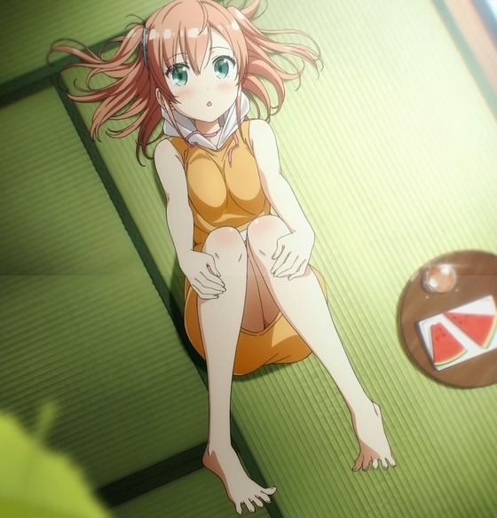 『One Room セカンドシーズン 第7話 感想』御乃梨は“変わらない為に”変えたい!