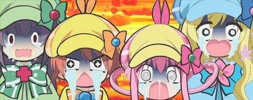 1話 ガーン