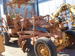 KOMATSU(コマツ) モーターグレーダーGD31RC-3