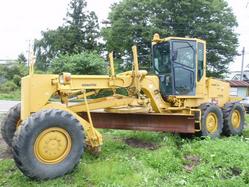 KOMATSU(コマツ) モーターグレーダーGD505A-3AE
