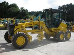 KOMATSU(コマツ) モーターグレーダーGD405A-3