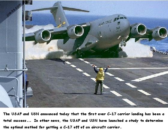 C17Landing