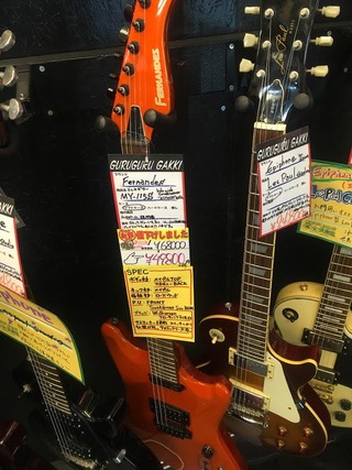 ギター値下げします！ 値下げ交渉○ Fender Japan エレキギター