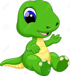 31727413-Cute-baby-dinosaur-cartoon-Stock-Photo