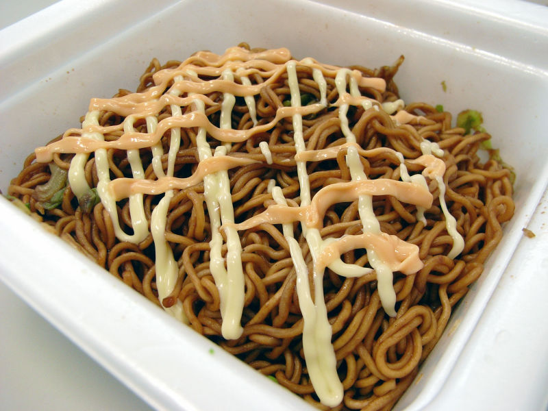 カップ焼きそば選手権 人気No.1は日清焼そばUFO 2位ペヤング 3位明星 一平ちゃん夜店の焼そば おいしいお