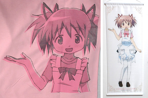 まどか店長Tシャツ
