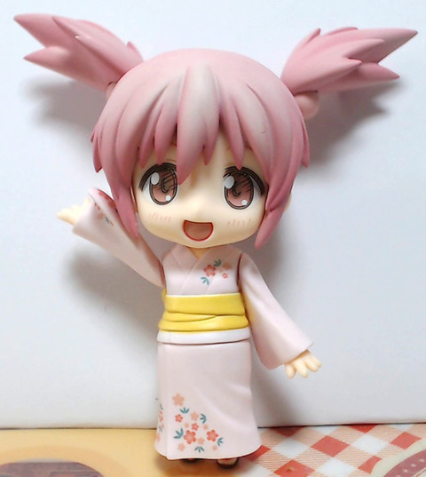 ねんどろまどか